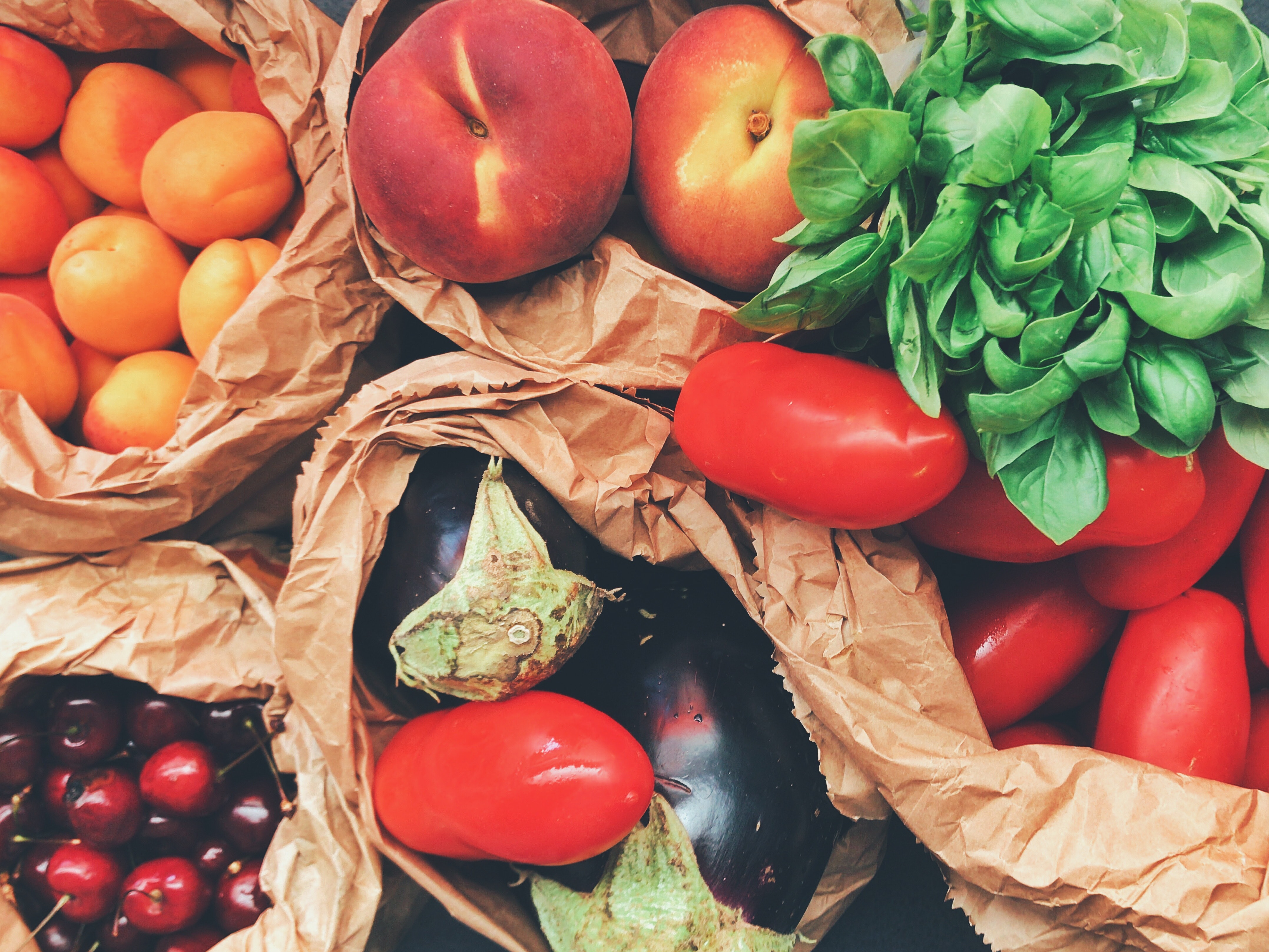 Growing Fresh and Healthy Ingredients